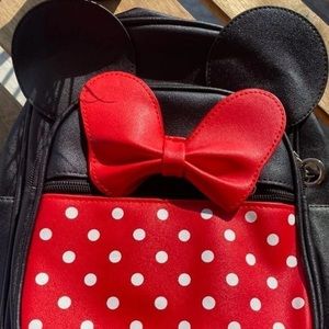 Minnie Mouse Backpack BRAND NEW